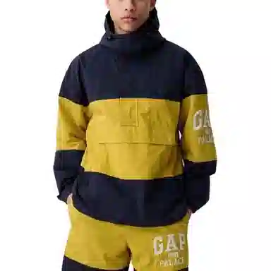 GAP x PALACE Windbreaker Blue