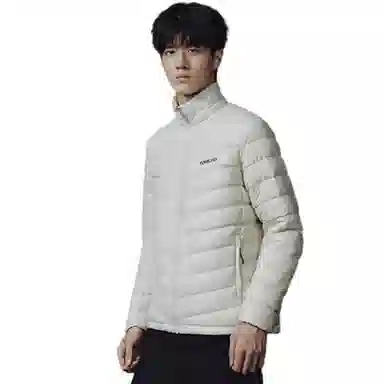 探路者 极光系列 防风保暖羽绒内胆 户外登山服 三合一套羽绒冲锋衣 男女同款