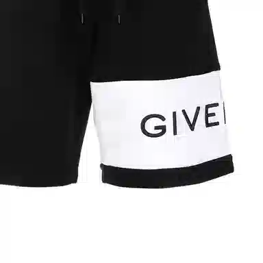 Givenchy Shorts Black