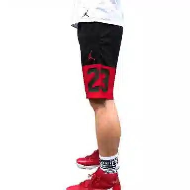 Jordan 23 Black Shorts