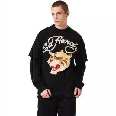 Ed Hardy FW23 logoT