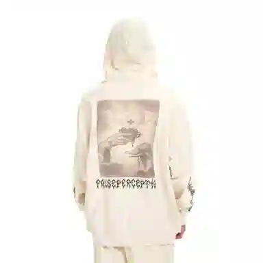 False Perception Hooded Sweatshirt