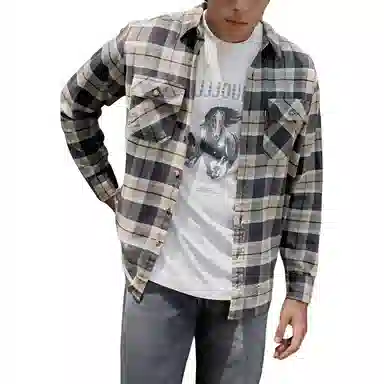 levis x JJJJound FW24 logoT