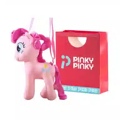 PinkyPinky x MY LITTLE PONY 32cm