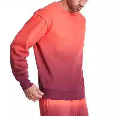 Champion Dip-Dye Fleece Crew
