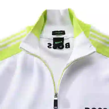 HUGO BOSS SS24 Green