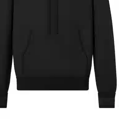 Louis Vuitton Hoodie Black