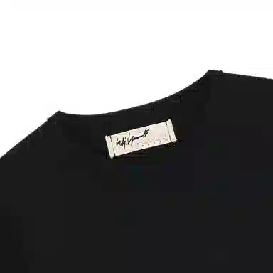xVESSEL x Yohji Yamamoto Logo