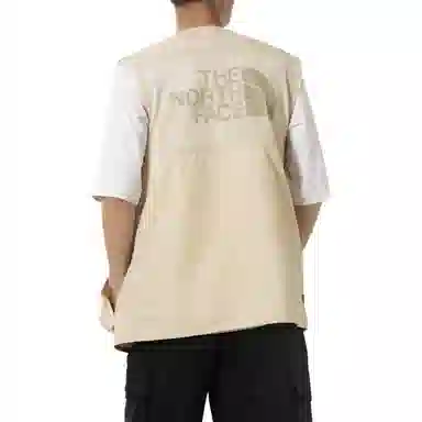 THE NORTH FACE Utility Camp Vest Gravel V