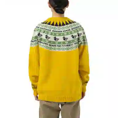 HUMAN MADE Sweater
