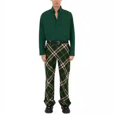 Burberry Cotton Oxford Shirt