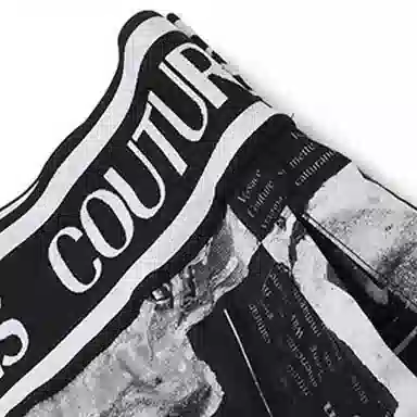 VERSACE JEANS COUTURE SS24 Logo