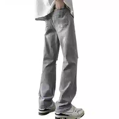 Mulinsen Vintage Washed Jeans