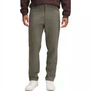 lululemon Abc Relaxed-Fit 5 Pocket Pant 32"