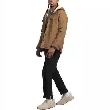 THE NORTH FACE Mens Hooded Campshire Shirt