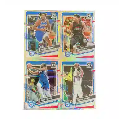 PANINI 2023-24 Optic 76 249