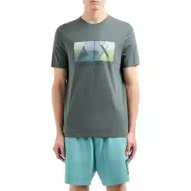 ARMANI EXCHANGE SS24 LogoT