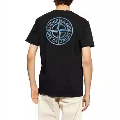 Stone Island T-Shirt Black