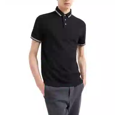 EMPORIO ARMANI FW24 LogoPolo