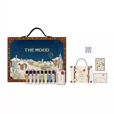 THE MOOD Fragrance Calendar EDP