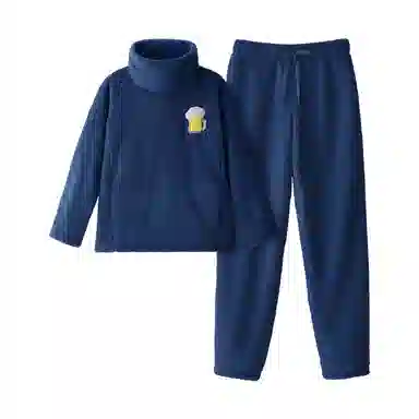 Bananain Plush 5 Series Pajama Set