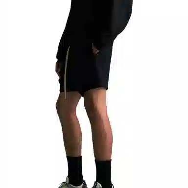 Fear of God Essentials Jet Black