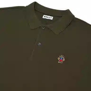 BALLY FW24 LogoPolo