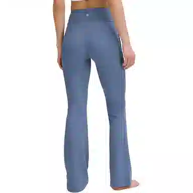 lululemon Groove Nulu High-Rise Flare Pants