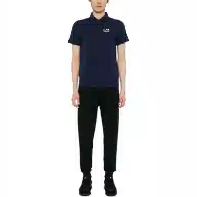 EMPORIO ARMANI SS24 LogoPolo