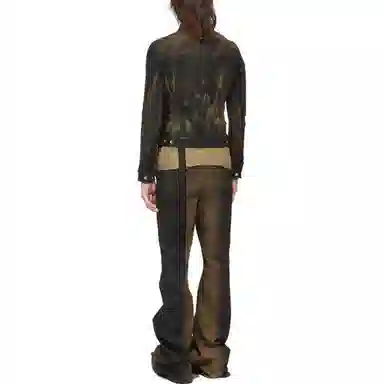 Rick Owens DRKSHDW Luxor Trucker Jkt