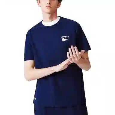 LACOSTE SS23 LogoT