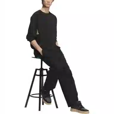 adidas TECH RAIN CREW SWEATSHIRT