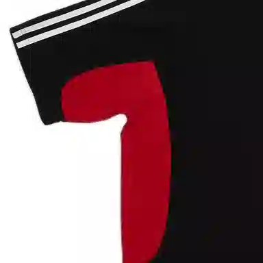 Balenciaga x Adidas Logo Print T-Shirt