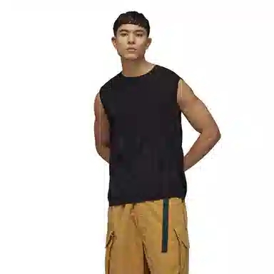 Y-3 KNIT VEST