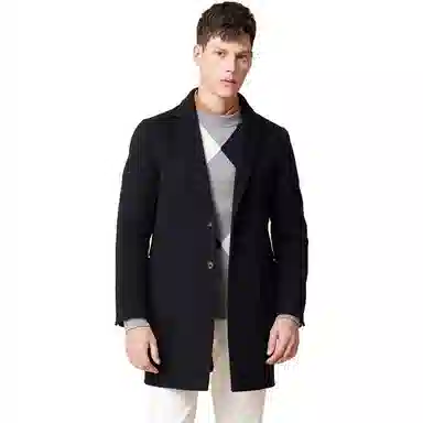 HAZZYS Wool Coat