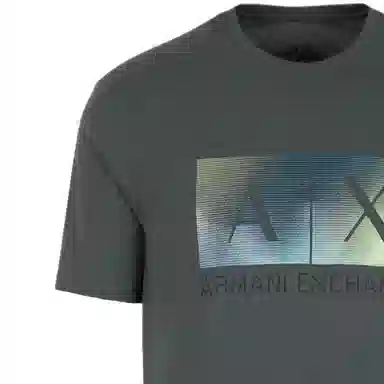ARMANI EXCHANGE SS24 LogoT