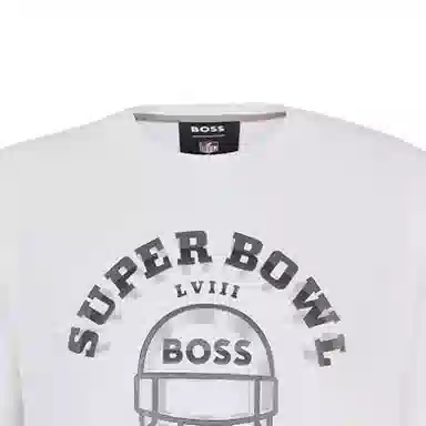 HUGO BOSS SS24 LogoT