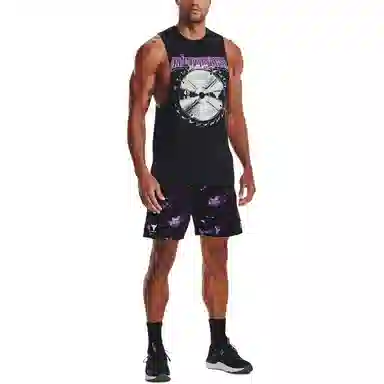 Under Armour Training Tank Top Black