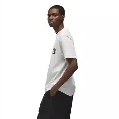 Y-3 LOGO SS TEET