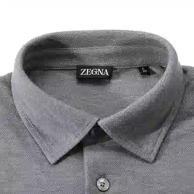 Zegna SS24 Polo