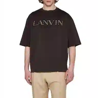 Lanvin SS23 LogoT