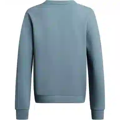 Emporio Armani EA7 Blue Sweatshirt