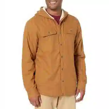 THE NORTH FACE Mens Hooded Campshire Shirt