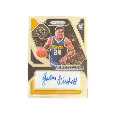 PANINI 2023-24 Prizm RC