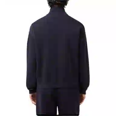 Lacoste Badge Crewneck Sweatshirt