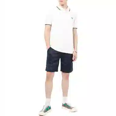 FRED PERRY SS22 LogoPolo