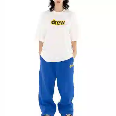 Drew House SS23 Secret Ss Tee Secret off-whiteT