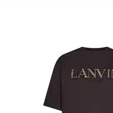 Lanvin SS23 LogoT