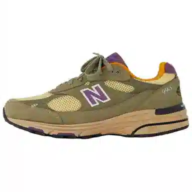 New Balance 993 Olive Leaf Maiz