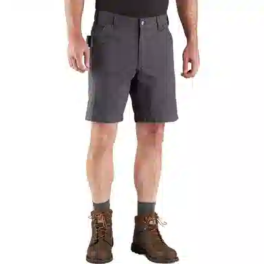 Carhartt 103652 RUGGED FLEX CANVAS UTILITY WORK SHORT RELAXED FIT